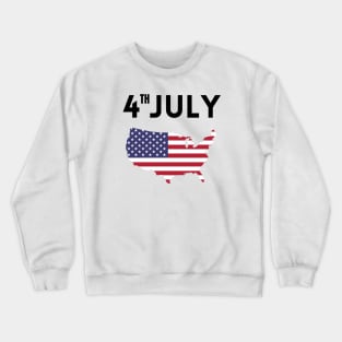 Juneteenth independence day Crewneck Sweatshirt